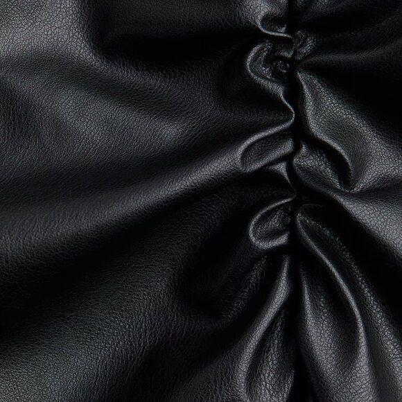 Gathered One-Shoulder Top - Picture 3 of 3